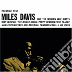 Miles Davis - Miles Davis & The Modern cd