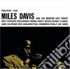 Miles Davis - Miles Davis & The Modern cd