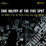 Eric Dolphy - At The 5 Spot Vol. 1 cd