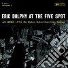 Eric Dolphy - At The 5 Spot Vol. 1 cd