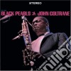 John Coltrane - Black Pearls cd