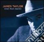 James Taylor - One Man Band (Cd+Dvd) cd