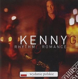 Kenny G - Rhythm & Romance: Latin Album cd musicale