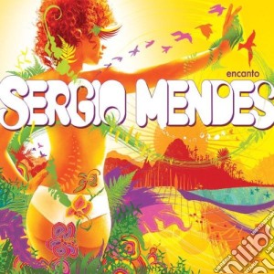 Sergio Mendes - Encanto cd musicale di Sergio Mendes