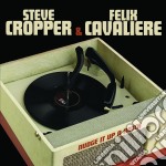 Steve Cropper / Felix Cavaliere - Nudge It Up A Notch