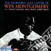 Wes Montgomery - Incredible Jazz Guitar cd