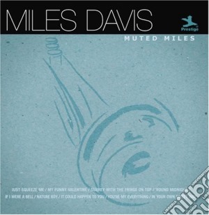 Miles Davis - Muted Miles cd musicale di Miles Davis