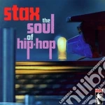 V/A - Stax-Soul Of Hip Hop cd