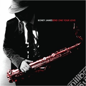 James Boney - Send One Wour Love cd musicale di James Boney