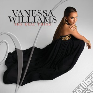 Vanessa Williams - The Real Thing cd musicale di Vanessa Williams
