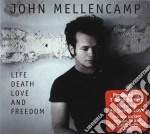 John Mellencamp - Life, Death, Love And Freedom (Cd+Dvd)