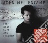 John Mellencamp - Life, Death, Love And Freedom (Cd+Dvd) cd