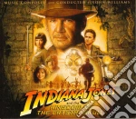 John Williams - Indiana Jones And The Kingdom Of The Crystal Skull cd