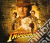 John Williams - Indiana Jones And The Kingdom Of The Crystal Skull cd