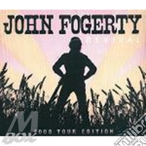 Revival + Dvd cd musicale di John Fogerty