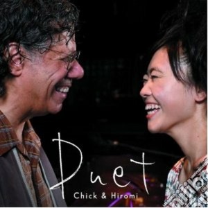 Chick Corea / Hiromi - Duet (2 Cd) cd musicale di COREA/HIROMI
