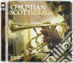 Christian Scott - Live At The Newport Jazz Festival