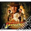 John Williams - Indiana Jones And The Kingdom Of The Crystal Skull cd