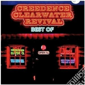 Creedence Clearwater Revival - Best Of (deluxe) (2 Cd) cd musicale di CREEDENCE CLEARWATER REVIVAL