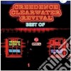 Creedence Clearwater Revival - Best Of (deluxe) (2 Cd) cd