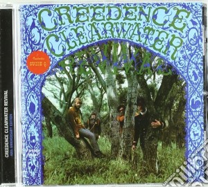 Creedence Clearwater Revival - Creedence Clearwater Reviv cd musicale di CREEDENCE CLEARWATER REVIVAL