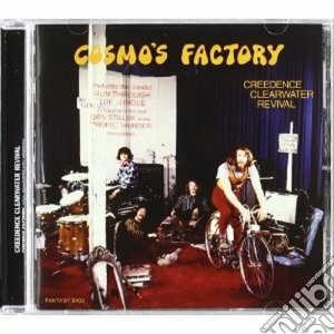 Creedence Clearwater Revival - Cosmo's Factory cd musicale di CREEDENCE CLEARWATER REVIVAL