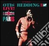 Otis Redding - Live In London And Paris cd