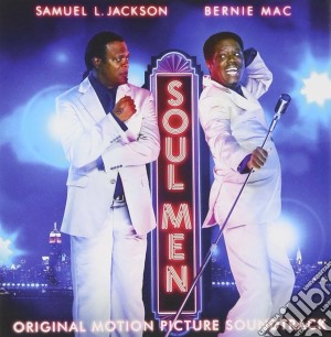 Soul Men (Original Motion Picture Soundtrack) cd musicale di Concord