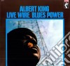 (LP Vinile) Albert King - Live Wire / Blues Power cd