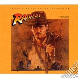 John Williams - Raiders Of The Lost Ark cd musicale di John Williams