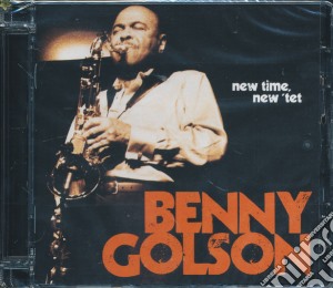 Benny Golson - New Time New Tet cd musicale di Benny Golson