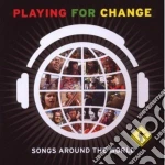 Playing For Change - Songs Around The World (2 Cd) cd