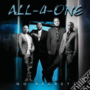 All-4-one - No Regrets cd musicale di ALL-4-ONE