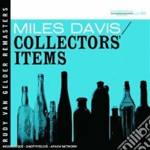 Miles Davis - Collectors Items cd musicale di Miles Davis