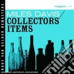 Miles Davis - Collectors Items cd