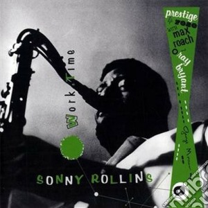 Sonny Rollins - Worktime cd musicale di Sonny Rollins