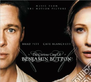 Curious Case Of Benjamin Button (The)  (2 Cd) cd musicale di ARTISTI VARI