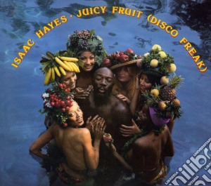 Isaac Hayes - Juicy Fruit cd musicale di Isaac Hayes