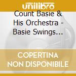 Count Basie & His Orchestra - Basie Swings Standards cd