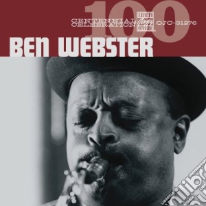 Ben Webster - Centennial Celebration cd musicale di Ben Webster