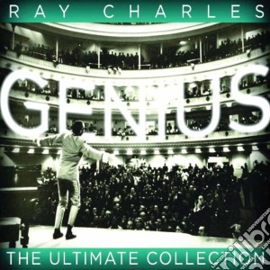 Ray Charles - Genius The Ultimate Collection cd musicale di Ray Charles