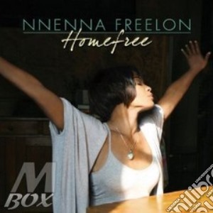Nnenna Freelon - Homefree cd musicale di Nnenna Freelon