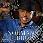 Norman Brown - Sending My Love cd