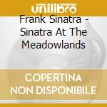 Frank Sinatra - Sinatra At The Meadowlands cd