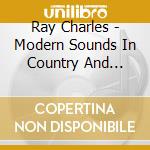 Ray Charles - Modern Sounds In Country And Western cd musicale di Ray Charles