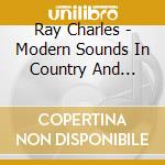 Ray Charles - Modern Sounds In Country And Western cd