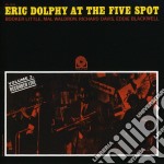 Eric Dolphy - At The Five Spot 2: Rudy Van Gelder Series
