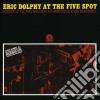 Eric Dolphy - At The Five Spot 2: Rudy Van Gelder Series cd