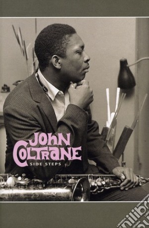 John Coltrane - Side Steps (5 Cd) cd musicale di John Coltrane