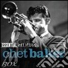 Chet Baker - Essential Standards cd